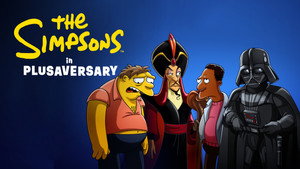 The Simpsons in Plusaversary