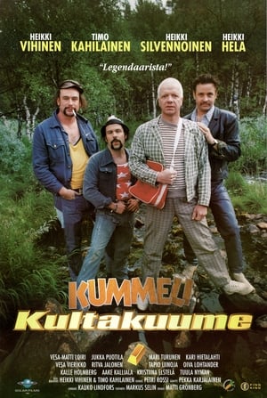 Kummeli Goldrush poster