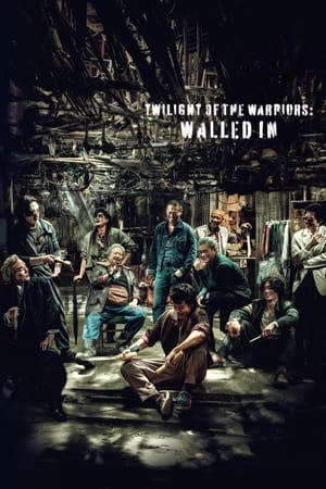 Poster Twilight of the Warriors: Walled In 2024