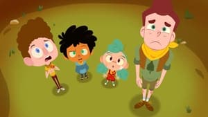 Camp Camp Escape from Camp Campbell