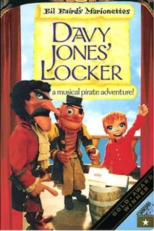Poster Davy Jones' Locker (1995)