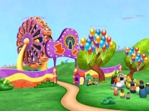 Higglytown Heroes: 1×11