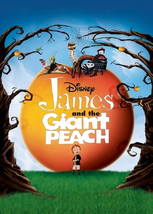 James And The Giant Peach (1996) is one of the best movies like Willy Wonka & The Chocolate Factory (1971)