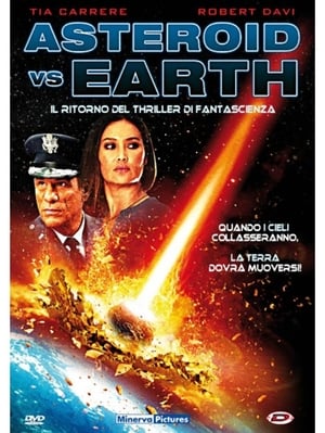 Poster Asteroid vs Earth 2014