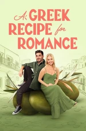 Poster A Greek Recipe for Romance 2024