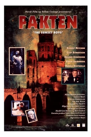 Poster Pakten 1995