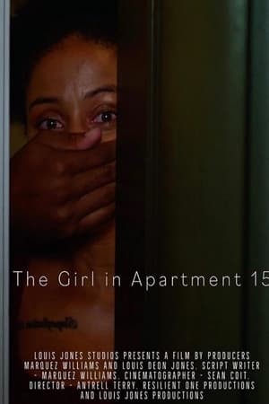 Poster The Girl in Apartment 15 2020