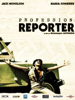 Image Profession : reporter
