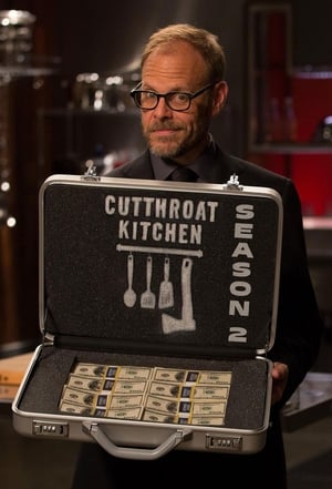 Cutthroat Kitchen: Seizoen 2