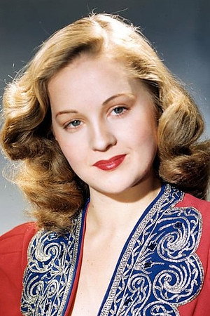 Sharon Douglas portrait