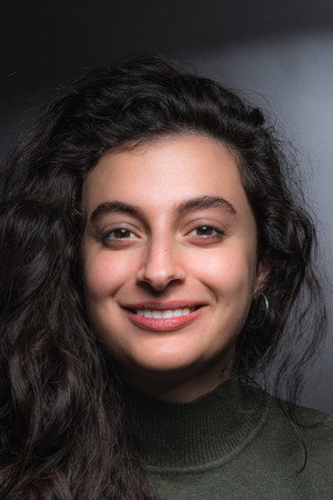 Isabelle Zighondi portrait