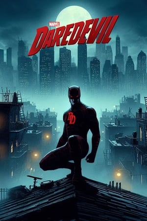 Poster Marvel's Daredevil 2015