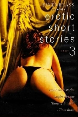 Poster Tinto Brass Presents Erotic Short Stories: Part 3 - Hold My Wrists Tight 1999