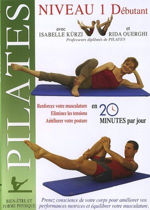 Affiche de Pilates Niveau 1 Débutant