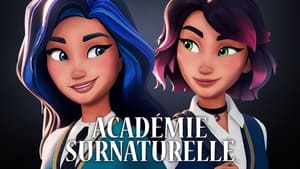 poster Supernatural Academy