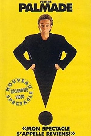 Poster Pierre Palmade : Mon spectacle s'appelle reviens ! (1995)