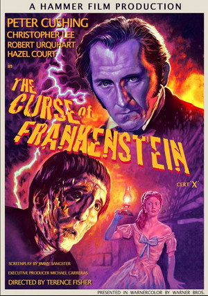 Постер фильма «Проклятие Франкенштейна (1957)» — (25 из 60)