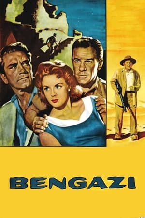 Poster Bengazi 1955