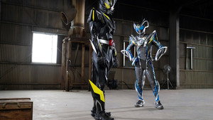 Kamen Rider MY-TH: 1×4