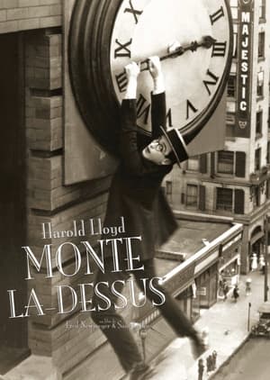 Poster Monte là-dessus ! 1923