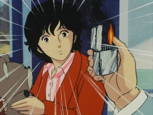 Ein Supertrio – Cat’s Eye: 1×28