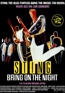 Image Sting - Bring on the Night