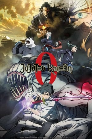 poster Jujutsu Kaisen 0
