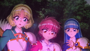 Magic Knight Rayearth (2026) Cap 4