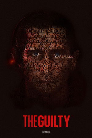 poster The Guilty