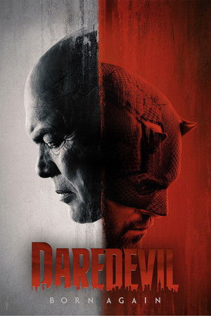 poster Daredevil: Born Again