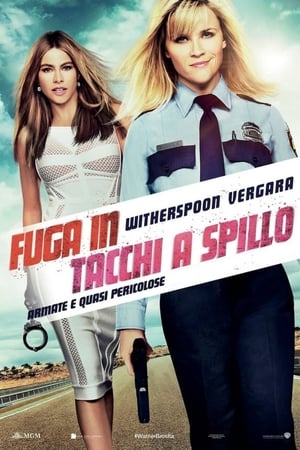 Poster Fuga in tacchi a spillo 2015