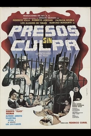 Presos sin culpa poster