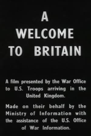 Poster di A Welcome to Britain