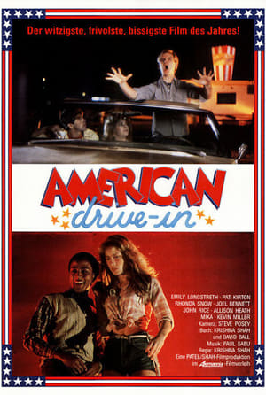 Poster American Drive-In 1985