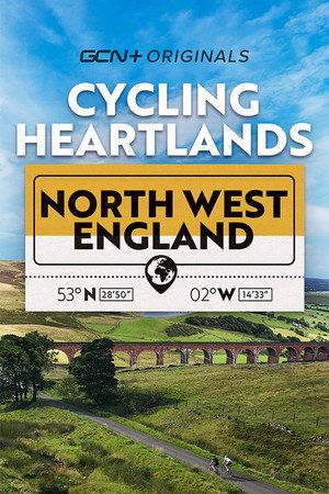 Cycling Heartlands: North West England
