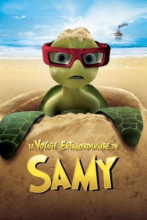 Poster Le Voyage extraordinaire de Samy 2010