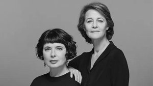 Charlotte Rampling & Isabella Rossellini