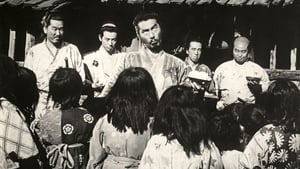 Los siete samuráis – Akira Kurosawa