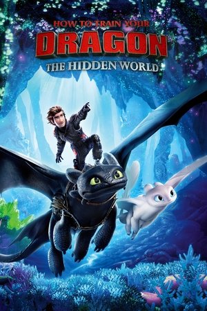 poster How to Train Your Dragon: The Hidden World