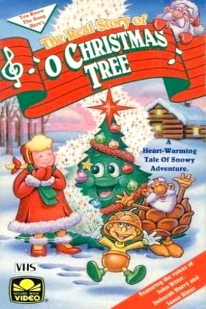 Poster The Real Story of O Christmas Tree 1991