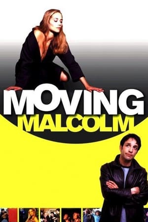 Poster Moving Malcolm 2003