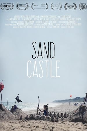 Poster Sand Castle 2015