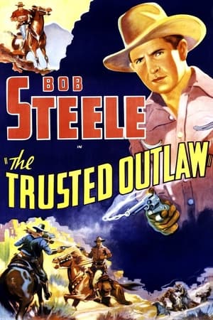Poster The Trusted Outlaw 1937