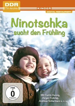 Poster Ninotschka sucht den Frühling (1973)