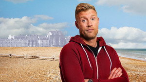 Still from Andrew Flintoff's Summer