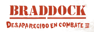 Braddock 3: O Resgate — Logos 4