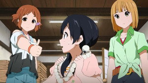 Tamako Market Cap 6