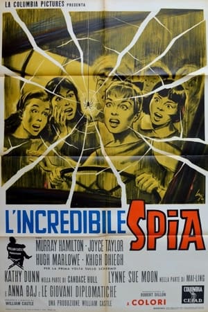 Poster di L'incredibile spia