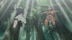 Naruto Shippuden Episódio 194 – A pior corrida de três pernas