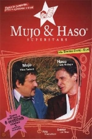 Poster Mujo & Haso Superstars (2004)